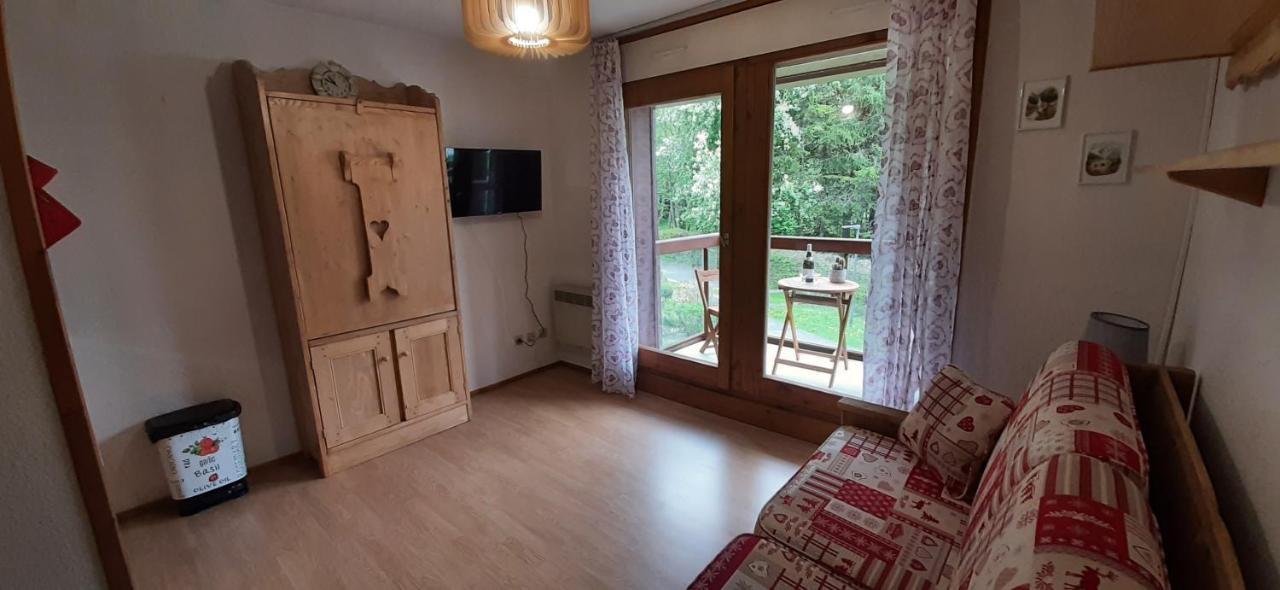 Un Havre De Paix Aux Pieds Des Chemins De Montagne Διαμέρισμα Les Contamines-Montjoie Εξωτερικό φωτογραφία