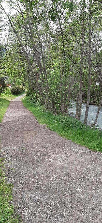 Un Havre De Paix Aux Pieds Des Chemins De Montagne Διαμέρισμα Les Contamines-Montjoie Εξωτερικό φωτογραφία