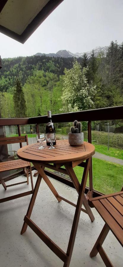Un Havre De Paix Aux Pieds Des Chemins De Montagne Διαμέρισμα Les Contamines-Montjoie Εξωτερικό φωτογραφία